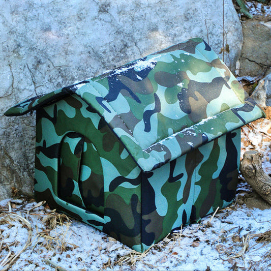Hidden Pet Shelter Hut - LifyPet