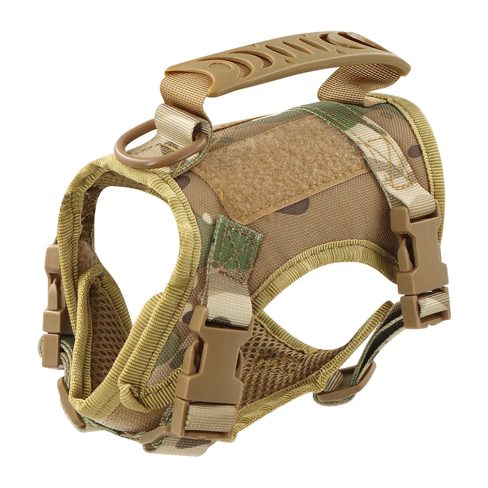 Durable Outdoor Cat Vest & Leash
