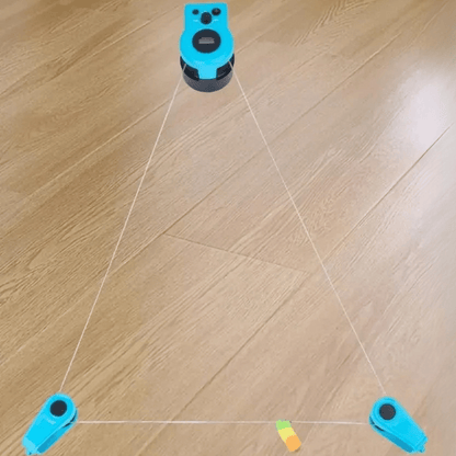 Fun Cat Laser Pointer Toy