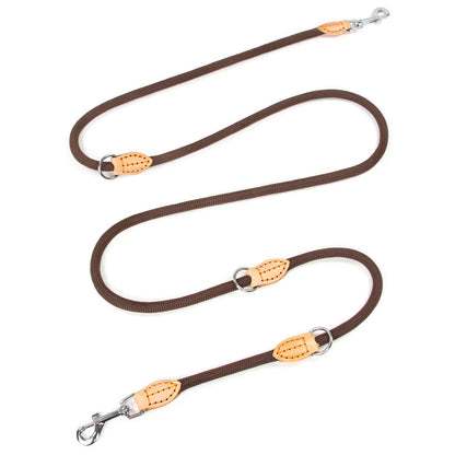Easy Walk Dog Leash with Strong Adjustable Strap