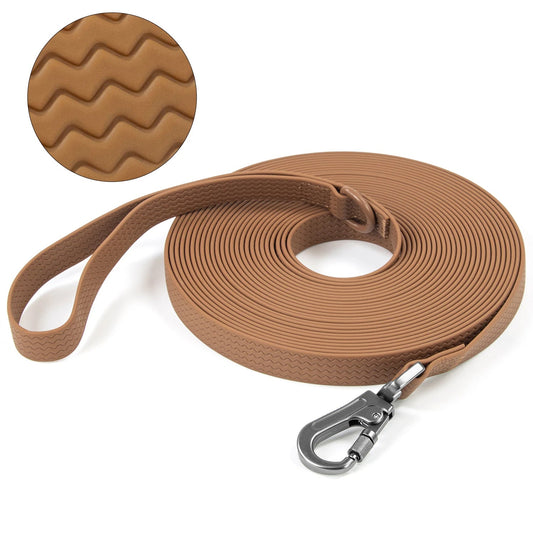 Durable Heavy Duty Silicone Dog Leash - LifyPet
