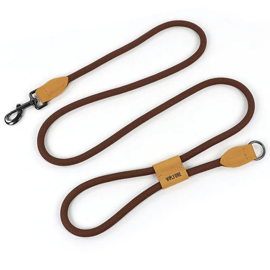 Easy Wear Running Dog Leash with Adjustable Strap - LifyPet