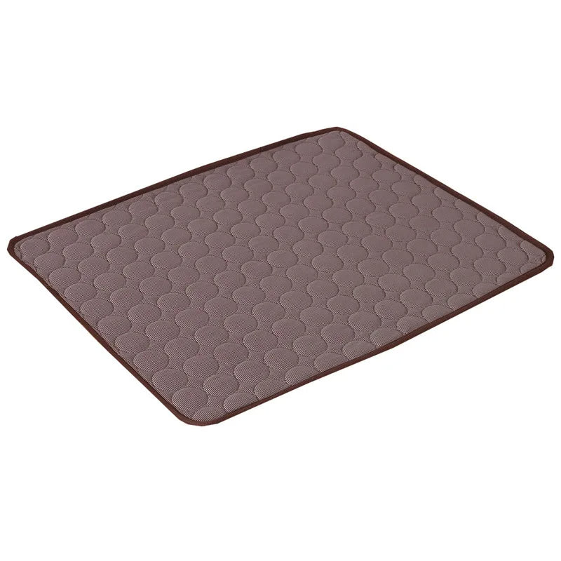Comfortable Pet Cooling Pad for Dogs