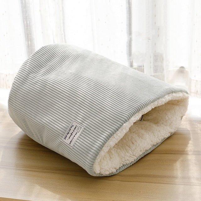 Soft Kitty Snooze Sleeping Bag