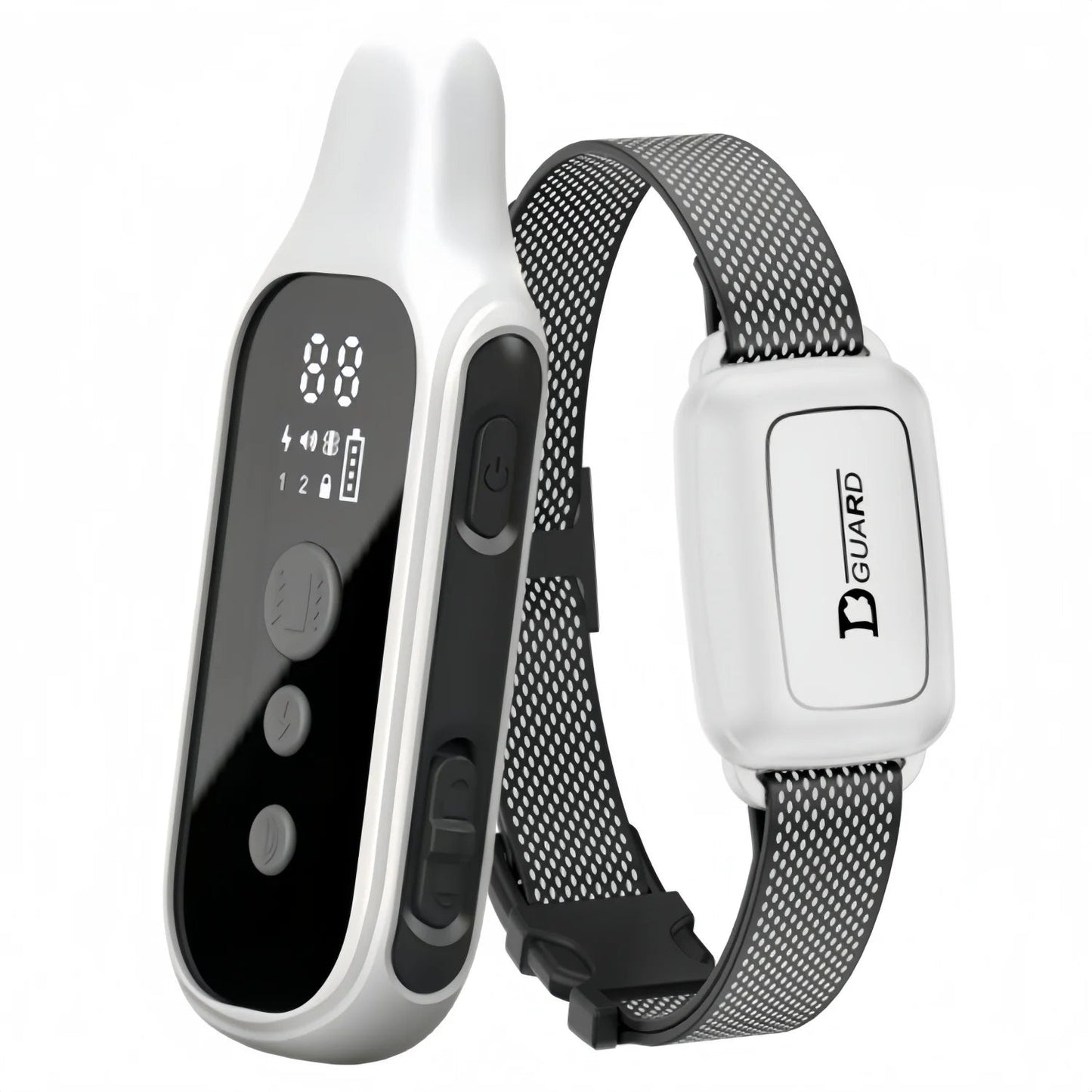 Rechargeable Dog Training Collar with Remote Control