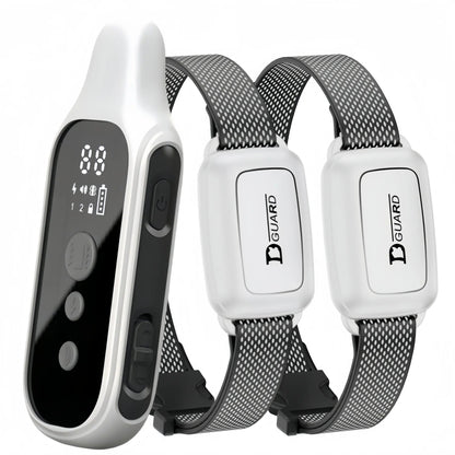 Rechargeable Dog Training Collar with Remote Control