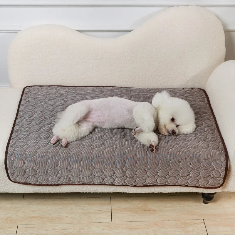 Comfortable Pet Cooling Pad for Dogs