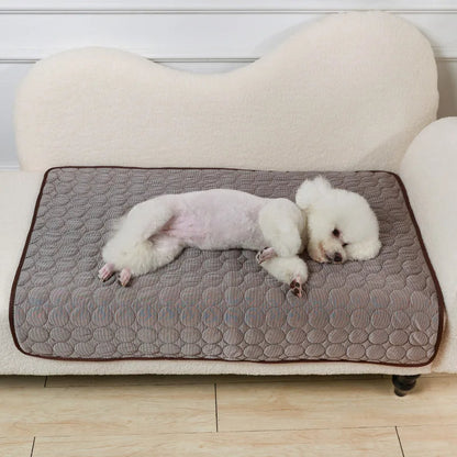 Comfortable Pet Cooling Pad for Dogs