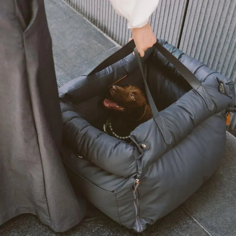 Urban Voyager Dog Car Seat & Travel Bed