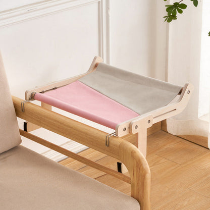 Removable Cat Bed Hammock for Chairs - LifyPet