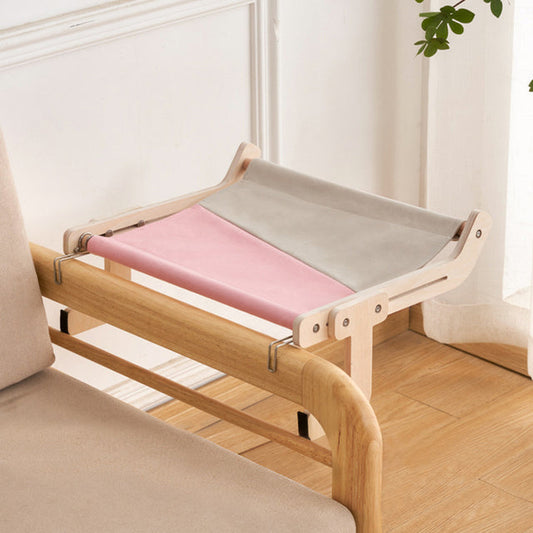 Removable Cat Bed Hammock for Chairs - LifyPet