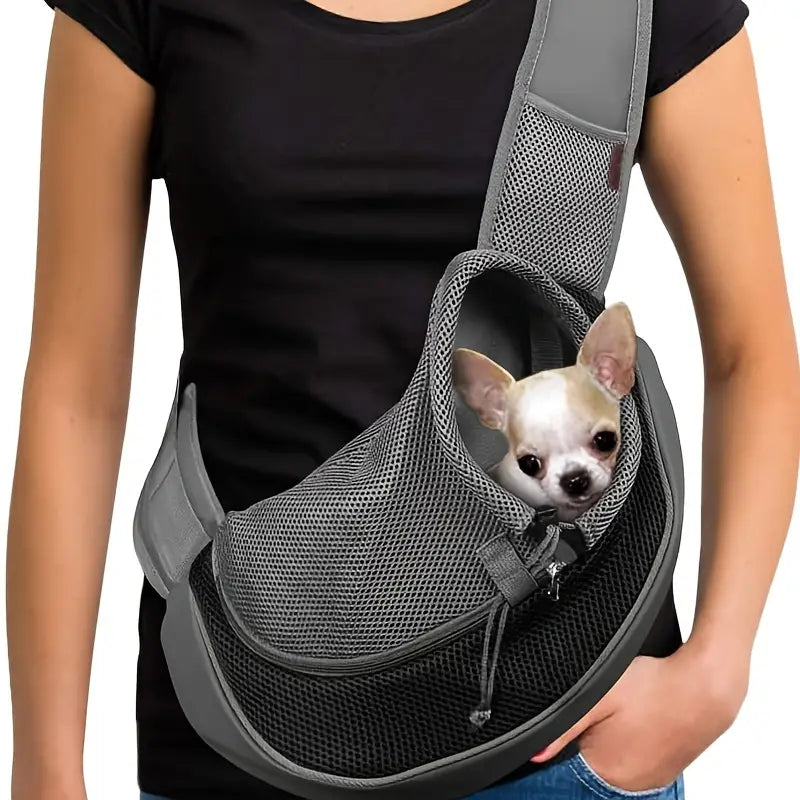 Puppy Carrier Sling Purse for Tiny Dogs - LifyPet