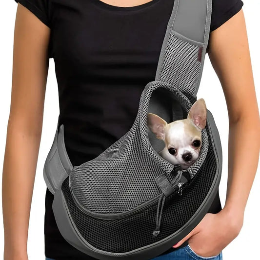 Puppy Carrier Sling Purse for Tiny Dogs - LifyPet