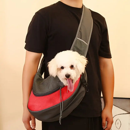 Puppy Carrier Sling Purse for Tiny Dogs