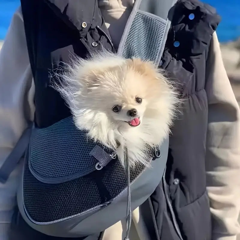 Puppy Carrier Sling Purse for Tiny Dogs