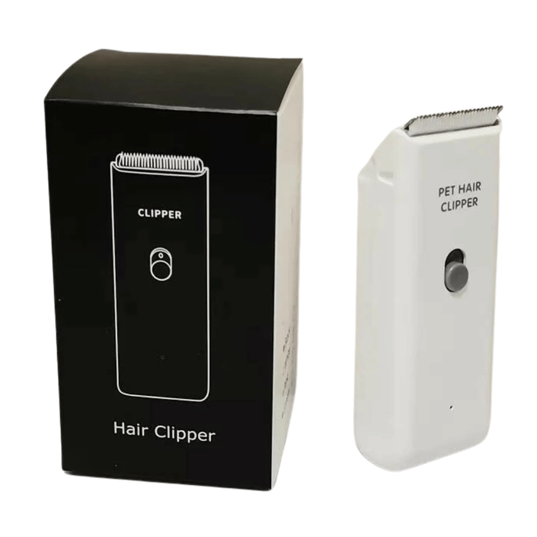 Easy to Use Pet Grooming Clippers