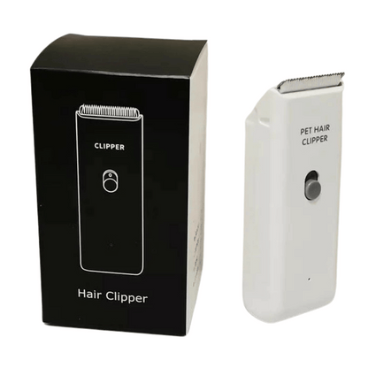 Easy to Use Pet Grooming Clippers
