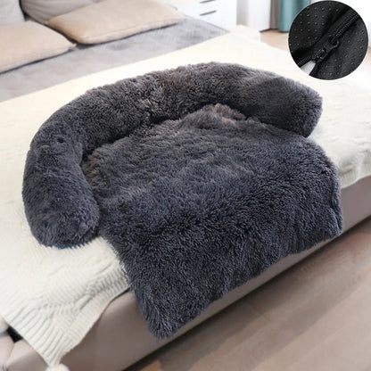 Soft Pet Dog Sofa Bed Cover Protector