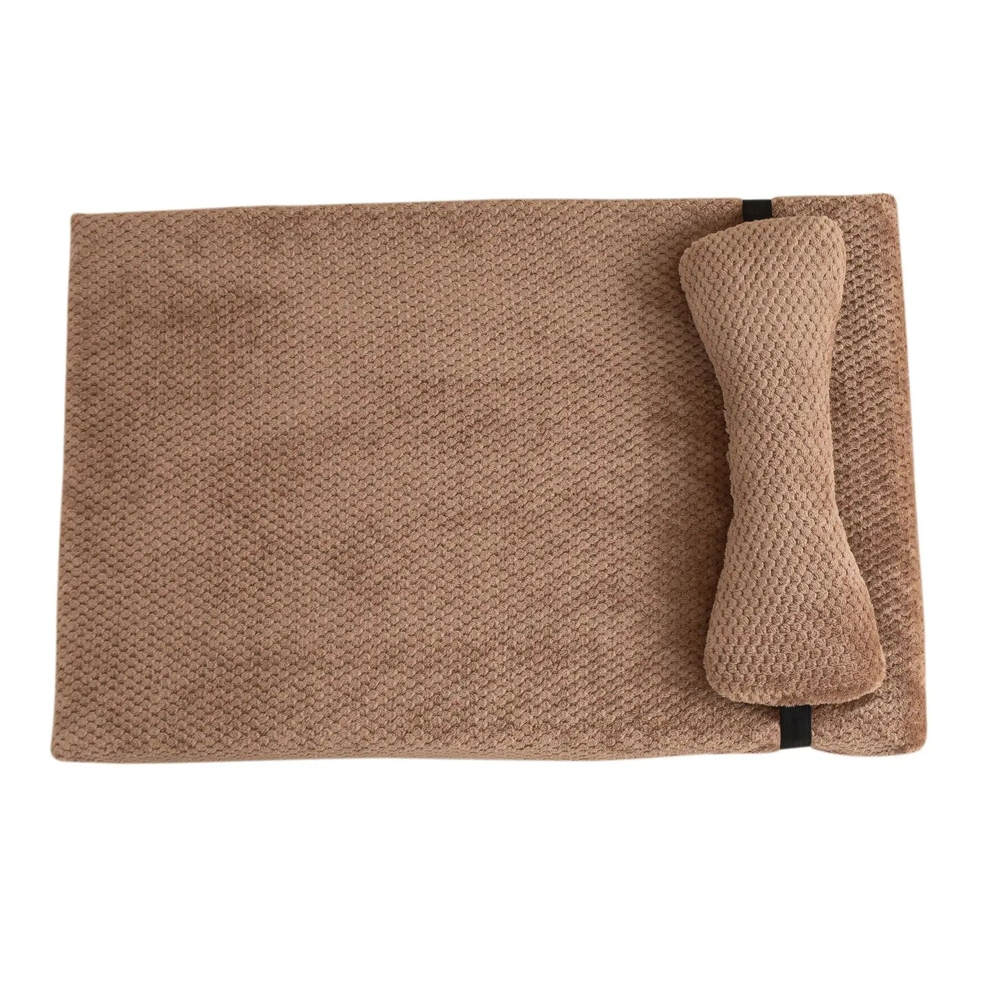 Comfortable Orthopedic Dog Bed with Soft Removable Cover