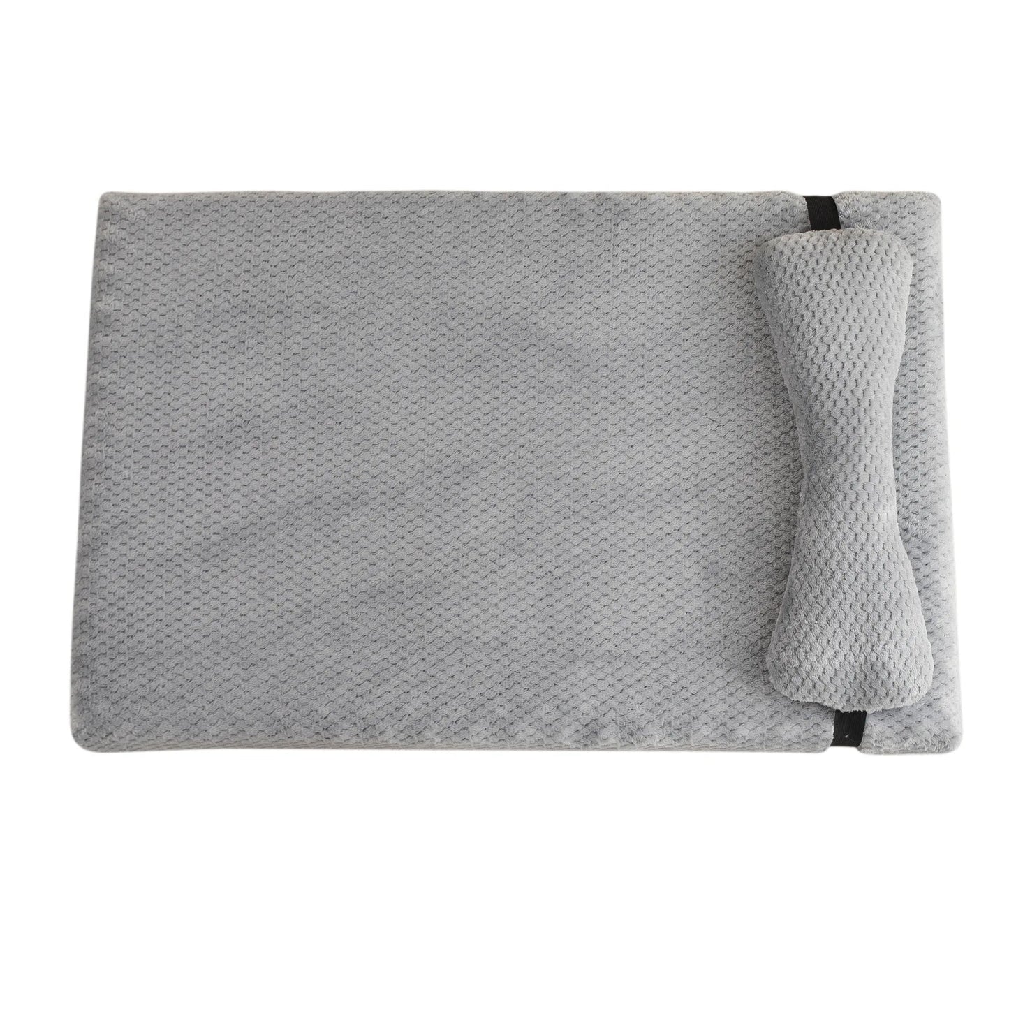 Comfortable Orthopedic Dog Bed with Soft Removable Cover