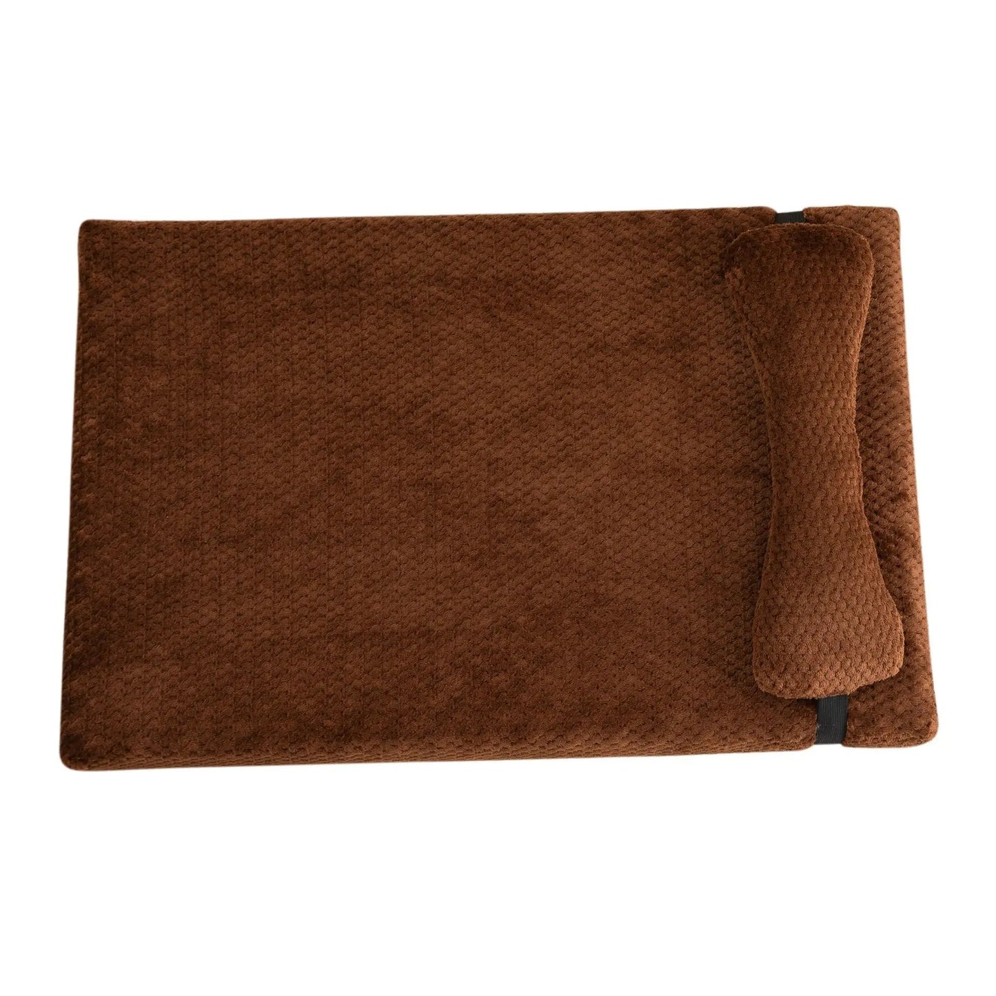 Comfortable Orthopedic Dog Bed with Soft Removable Cover