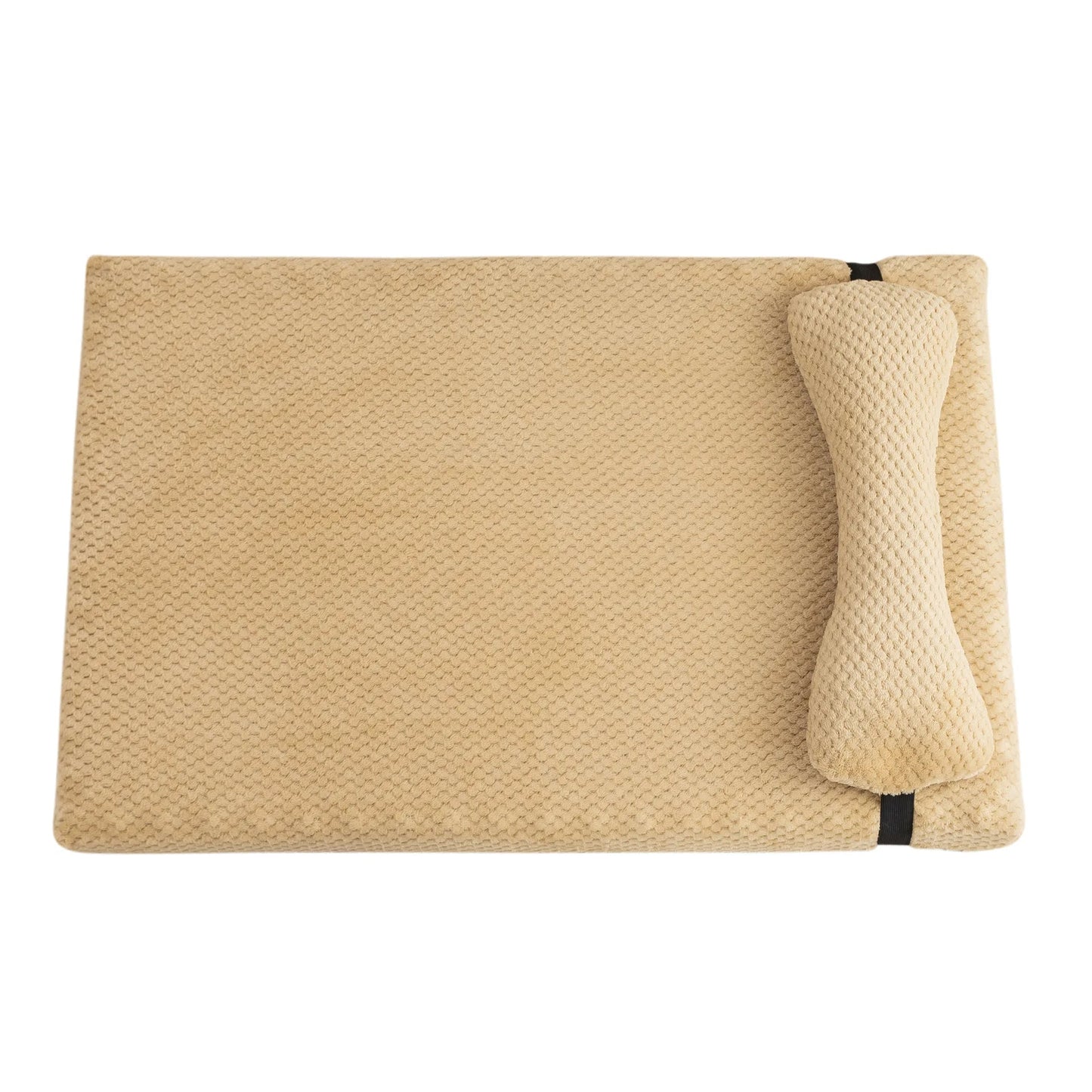 Comfortable Orthopedic Dog Bed with Soft Removable Cover