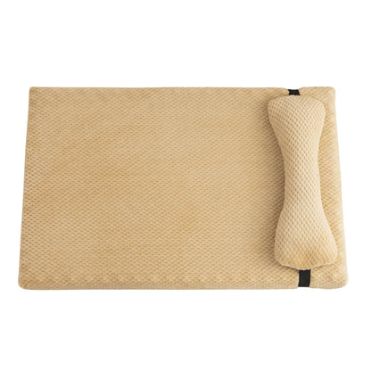 Comfortable Orthopedic Dog Bed with Soft Removable Cover