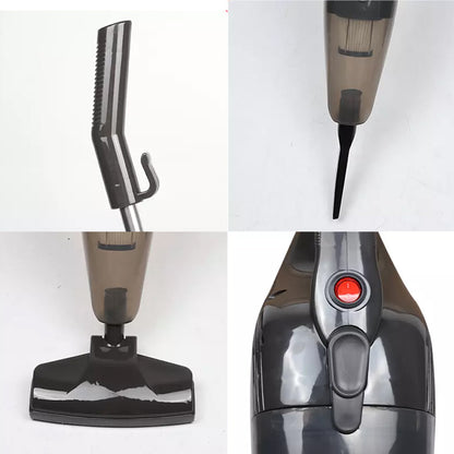 2-in-1 Stick Handheld Vacuum Vacuum Cleaner For Carpet Floor Pet Hair 15000pa