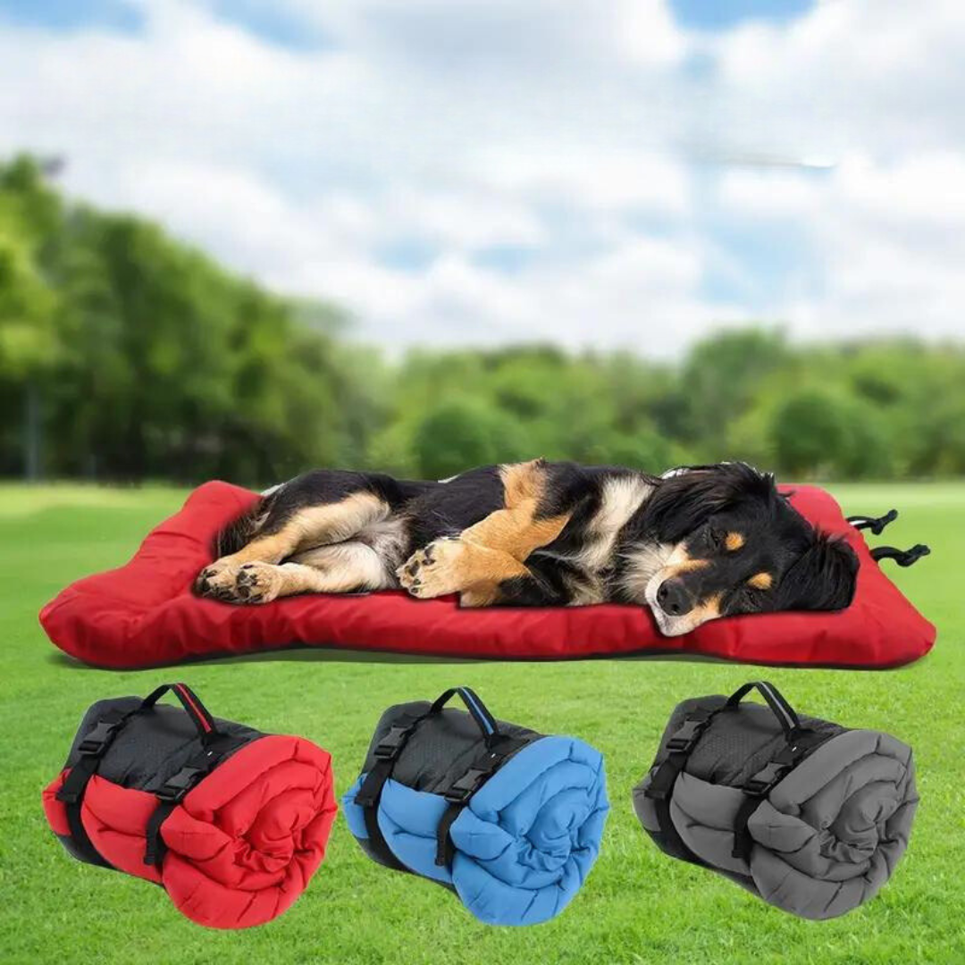 Portable Lightweight Water Resistant Pet Bed