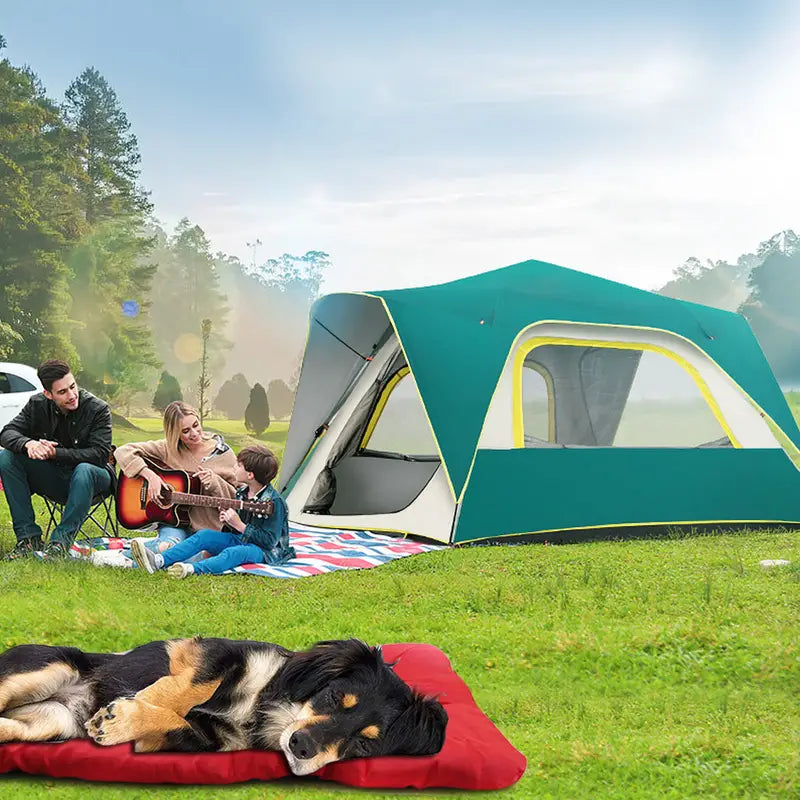 Portable Lightweight Water Resistant Pet Bed