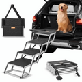 Portable Pet Car Folding Safety Steps