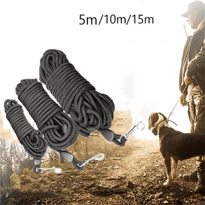 Heavy Duty Extended Dog Leash with Thick Rope