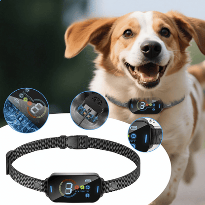 Effective Dog Training Collar | Quick Charge Comfortable Pet Collar