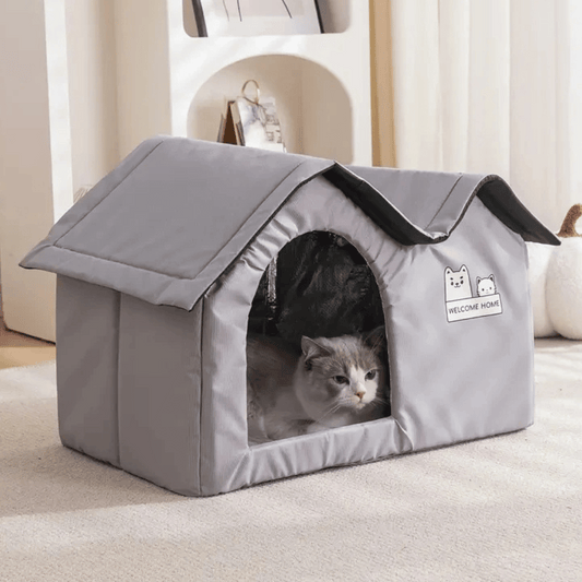 Cat Cool House for Indoor Outdoor Use - LifyPet