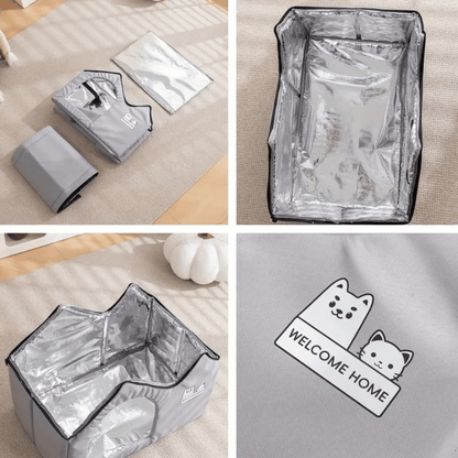 Cat Cool House for Indoor Outdoor Use