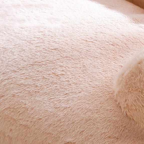 Plush Comfy Pet Couch for Cats and Dogs