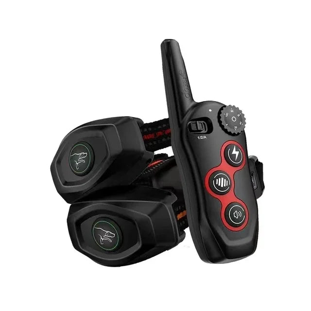 Rechargeable Dog Training Collar & Bark Control Device