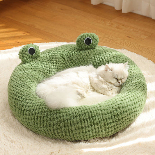 Cozy Pet Open Bed Nest - LifyPet