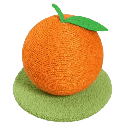 Fun Cat Play Scratching Ball Toy