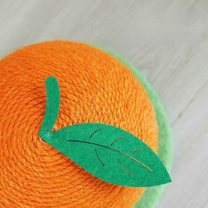 Fun Cat Play Scratching Ball Toy