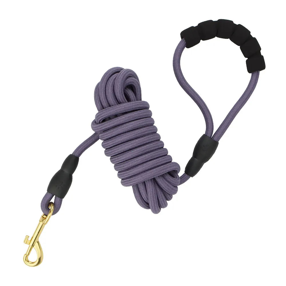 Comfortable Long Dog Leash with Soft Grip Handle - LifyPet