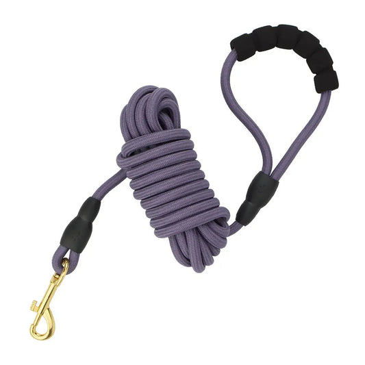Comfortable Long Dog Leash with Soft Grip Handle - LifyPet