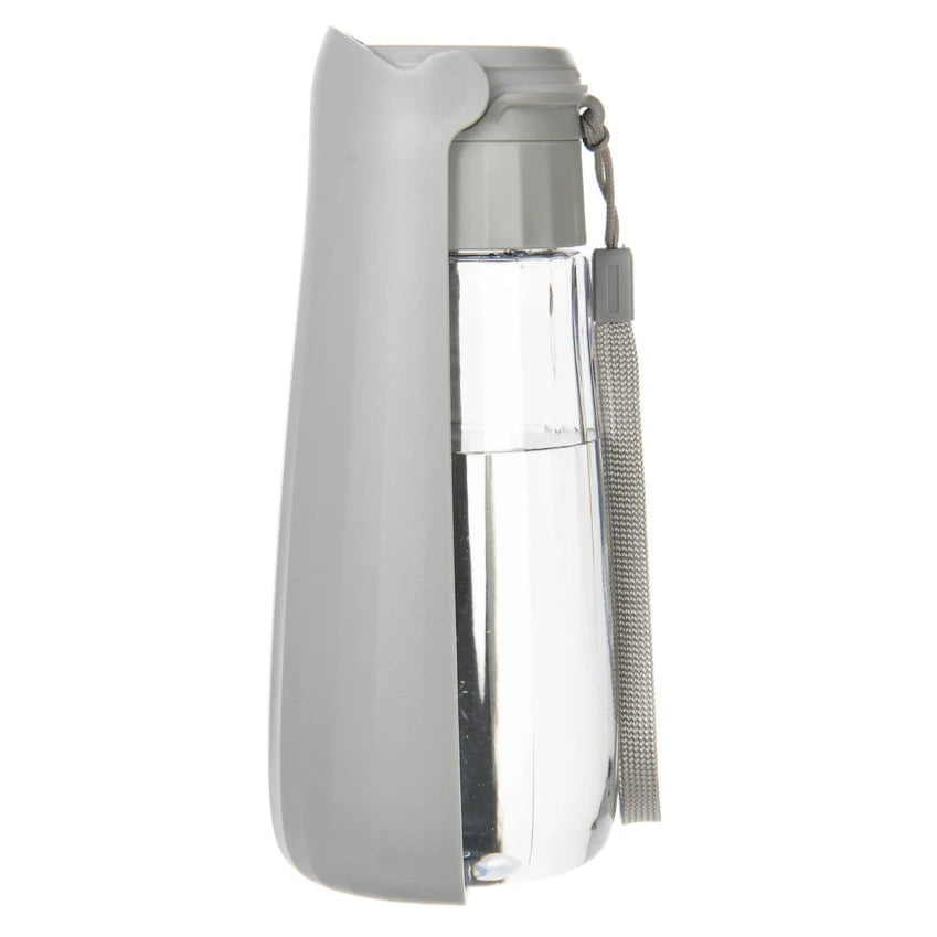 Big Collapsible Pet Water Bottle 550ml