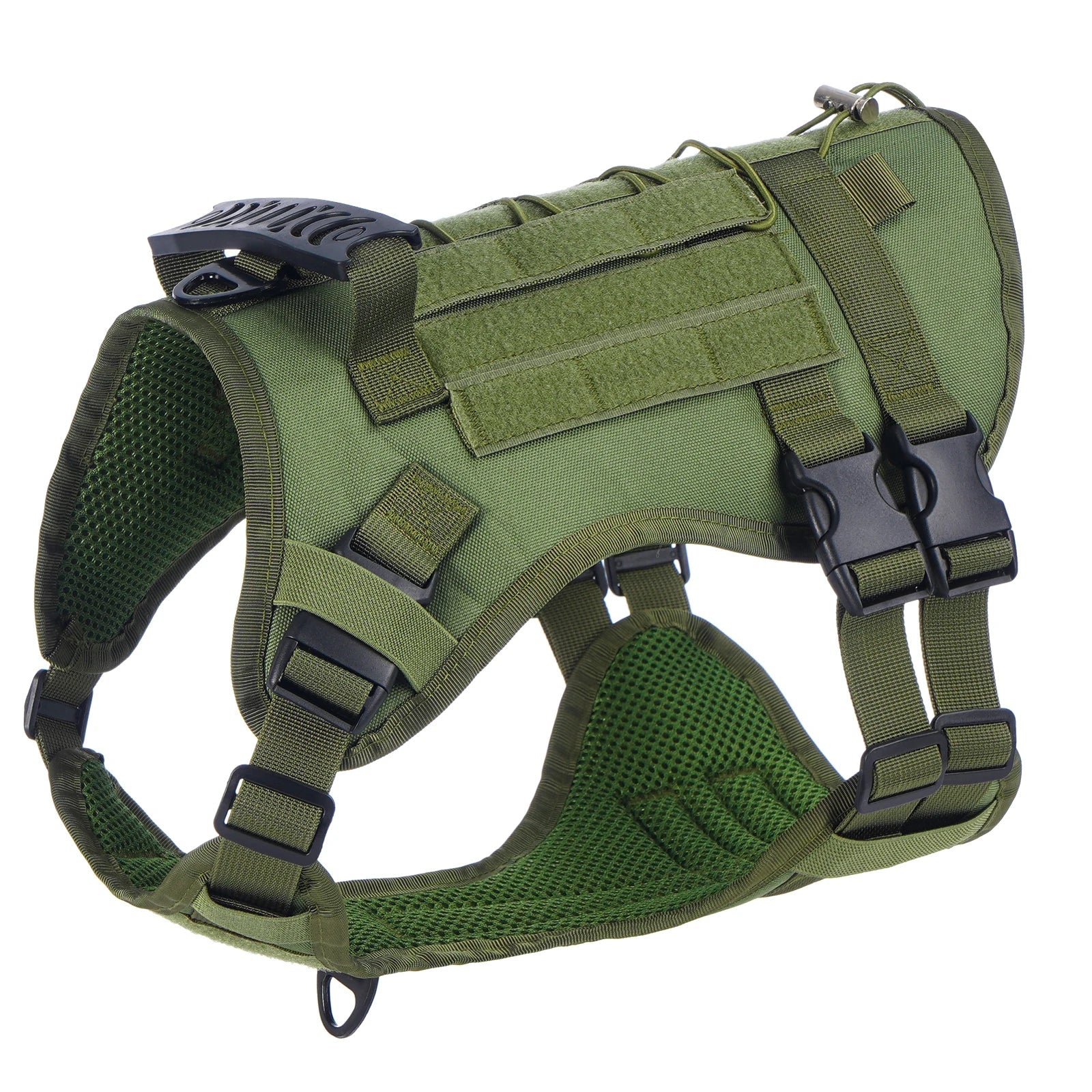 Durable Heavy-Duty Dog Vest with Handle for Large Breeds - LifyPet