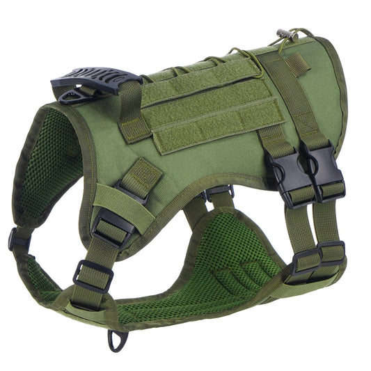 Durable Heavy-Duty Dog Vest with Handle for Large Breeds - LifyPet