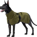 Warm Insulated Dog Winter Jacket