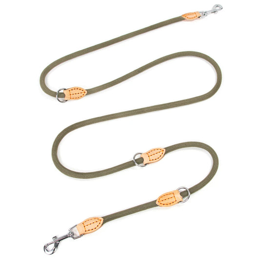 Easy Walk Dog Leash with Strong Adjustable Strap - LifyPet