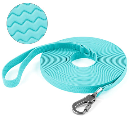 Durable Heavy Duty Silicone Dog Leash