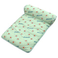 Comfy Pet Cooling Pad with Headrest | Breathable Washable