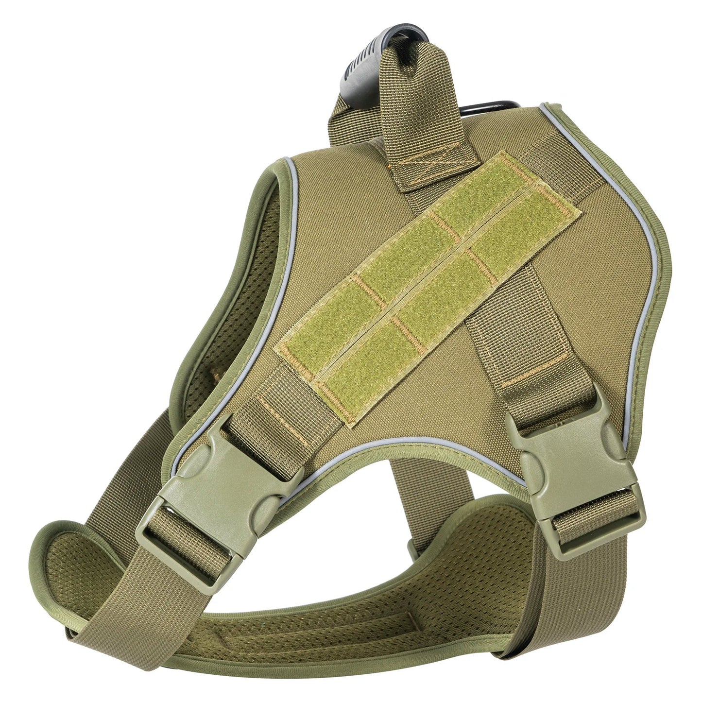 Durable Dog Training Vest with Heavy Duty Harness